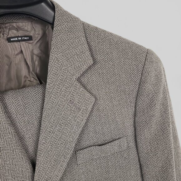 Giorgio Armani 2-Piece Suit 40S - Pants W34xL30 - Picture 3 of 11